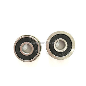 ตลับลูกปืนเม็ดกลมร่องลึก 8*24*8 มม. รุ่น 628-2RS 628zz ตลับลูกปืน 628 - Product Image 6