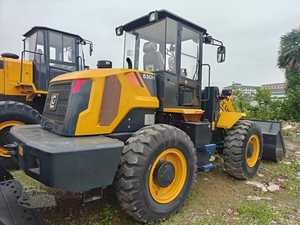 Cargadora de Ruedas Delantera Liugong LIUGONG 830 en Venta, Equipo de Construcción Chino, Cargadoras LIUGONG 830h - Product Image 4