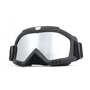 Pour Harley Davidson lunettes de moto tout-terrain coupe-vent lunettes de Ski tactiques pour équipement de cyclisme d'équitation en plein air - Product Image 4