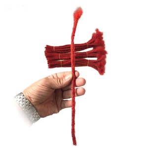 Extensiones <span class=keywords><strong>de</strong></span> Cabello Humano en Trenzas, 100% Cabello Humano Sin Procesar, Color Natural para Hombres y Mujeres Negros, 100 Trenzas/Paquete - Product Image 3