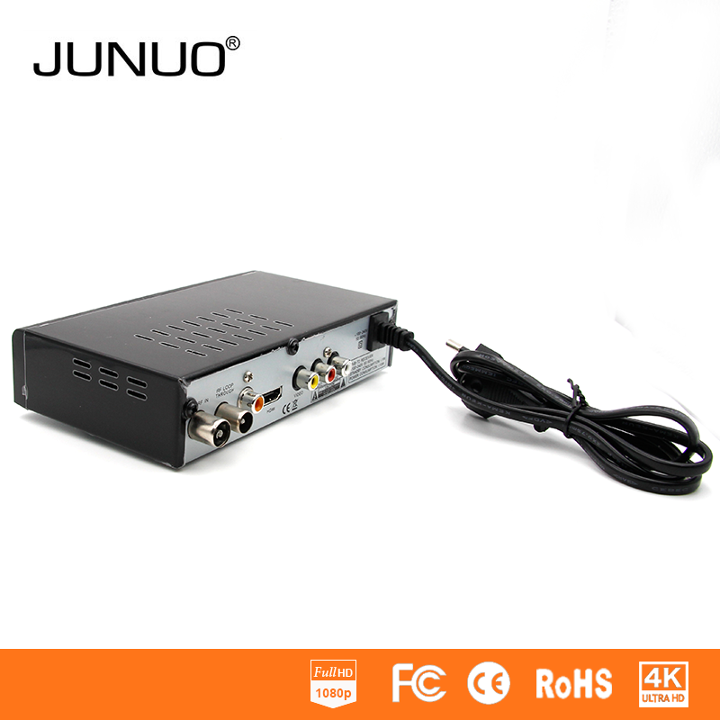 Fabricant De Shenzhen JUNUO DVB-T2 Modulateur Décodeur DVB T2