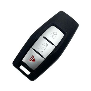 Chất lượng cao cho <span class=keywords><strong>Mitsubishi</strong></span> 4 nút chìa khóa thông minh Bìa mà không có logo SUV chìa khóa xe Bìa chìa khóa thông minh vỏ - Product Image 2