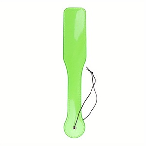 <span class=keywords><strong>Frusta</strong></span> in Pelle PU Lucida per Addestramento BDSM, Paddle per Adulti, Giocattolo Sessuale per Giochi <span class=keywords><strong>di</strong></span> Ruolo SM e Punizioni - Product Image 6