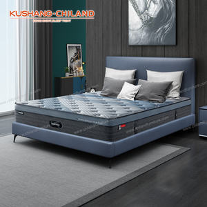 Kasur busa lipat matelas gonflable स्मृति फोम के गद्दे जेल बिस्तर में एक बॉक्स colchon inflable कामा डे massagem बॉक्स वसंत गद्दे - Product Image 2