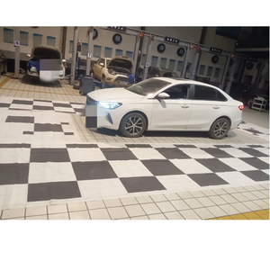Tela de Calibración Panorámica <span class=keywords><strong>360</strong></span>° de Fábrica Geely, Vista de Pájaro de <span class=keywords><strong>360</strong></span>°, Tela de Calibración OEM para GEOMETRY EX3 SUV <span class=keywords><strong>Gen</strong></span> 1 - Product Image 2