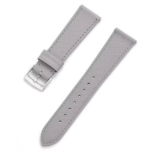 Lionorm Premium Epsom correa <span class=keywords><strong>de</strong></span> cuero fabricante hecho a mano <span class=keywords><strong>de</strong></span> liberación rápida correa <span class=keywords><strong>de</strong></span> reloj <span class=keywords><strong>de</strong></span> cuero genuino 20mm/22mm - Product Image 6