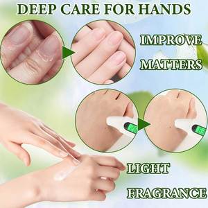 Private Label Wholesale Hand Lotion Creme Main Mini Hand Cream Tube - Product Image 2