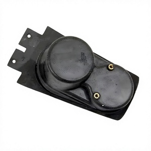 High Quality Suitable for Dry Carbon Fiber Car Interior Parts, Car Cup Holder, Suitable for Ferrari 458 Interior Kit 81468500 - Product Image 4