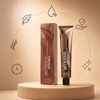 Stylo de coloration capillaire instantané à usage unique pour couvrir les racines grises, sans PPD, fabriqué en usine