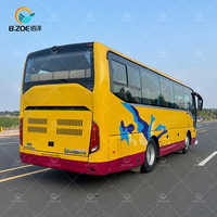 Bus autocar diesel d'occasion ZK6906 Euro 3 pour l'Afrique