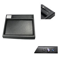 ThingMagic sistem manajemen pembaca palet perhiasan plastik, modul RFID jarak jauh 860-960MHz 0-3m ISO 18000-6C 3000mA Lithium