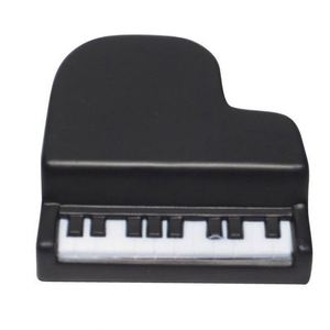 Jouets en mousse PU promotionnels avec logo personnalisé, jouets souples anti-stress en forme de piano pour enfants - Product Image 1