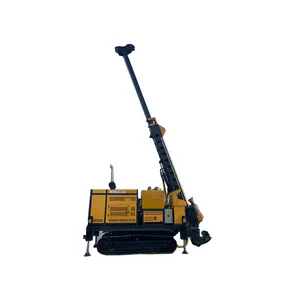 Geological Diamond Core Drilling Machine For Gold Mine Exploration