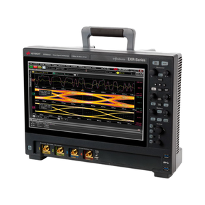 ออสซิลโลสโคปดิจิตอลประสิทธิภาพสูง Keysight EXR604A ความละเอียด 10 บิต และอัตราการสุ่มตัวอย่าง 100,000 ตัว - Product Image 6