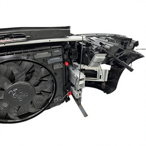 สเกิร์ตกันชนหน้าและหลังสำหรับรถยนต์ Mercedes-Benz E-Class W238 รุ่นใหม่ ทำจากพลาสติก สำหรับ E200 E300 E350 E400 กันชนหน้ารถยนต์ - Product Image 5