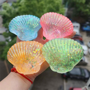 Juguete Sensorial Antiestrés de Gorila Blandito y Aprietable, de Maltosa de Rebote Lento, con Forma de Plátano, para Alivio del Estrés y Ventilación, Venta al por Mayor, Juguete Fidget - Product Image 3