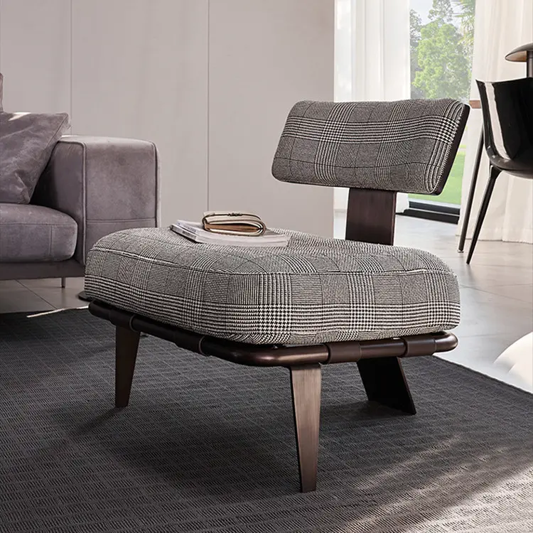 Moderno Muebles Comerciales Sillas Sala Mobiliário Accent Lounge Resort Chair Para Casa Relaxante