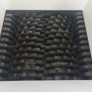 <span class=keywords><strong>Cuchilla</strong></span> de caja de cámara trituradora de doble eje para madera/papel/plástico/trituradora de metal máquina trituradora de disco duro de cartón - Product Image 4