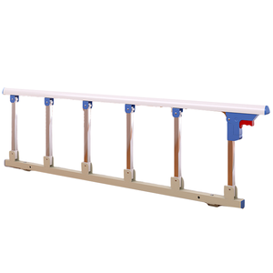 Có thể gập lại medicalbed đường sắt bệnh viện bài bảo vệ đường ray giường hộ Lan Tôn sóng cho người già và bệnh nhân - Product Image 1