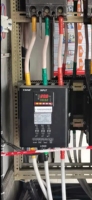Contrôleur de puissance à thyristor scr super triphasé CS6