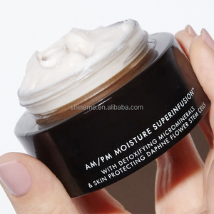 OEM Private Label prato schiuma olio di <span class=keywords><strong>semi</strong></span> fresco e luminoso per tutti i tipi di pelle massaggio viso profondo detergente per uomini bagnati cura della pelle Set - Product Image 2