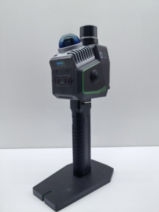 อุปกรณ์สำรวจแบบพกพา Advanced GreenValley LiGrip O2 Lite Flagship SLAM LiDAR 3D Laser Cloud Survey 3DGS สำหรับการสร้างแผนที่แบบจุด - Product Image 4