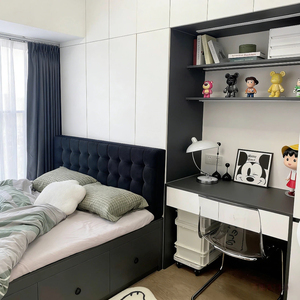 Meubles de <span class=keywords><strong>chambre</strong></span> et dressing sur mesure en matériaux verts durables - Product Image 6