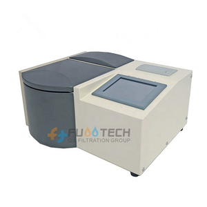 Analyseur d'acidité de l'huile isolante pour transformateurs, test de laboratoire - Product Image 6