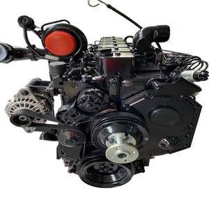 Conjunto de Motor 6Bt5.9-C Nuevo de Fábrica para Excavadora, Cargadora, Bulldozer, Motoniveladora, Camión Cummins - Product Image 5
