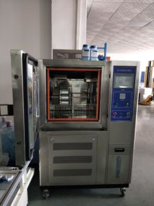 Penguji transmisi uap air ISO 20344 ASTM E96 penguji permeabilitas kelembapan kain - Product Image 6