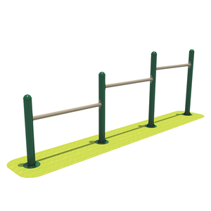 Installations de <span class=keywords><strong>sport</strong></span> communautaires populaires durables Salle de <span class=keywords><strong>sport</strong></span> d'exercice physique Équipement de fitness en plein air - Product Image 2