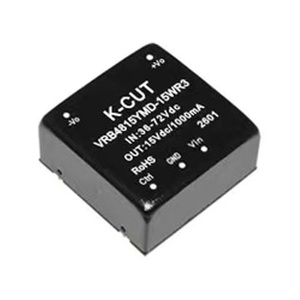 Module d'alimentation DC-DC VRB4815YMD-15WR3, circuit intégré, composant électronique - Product Image 1
