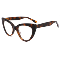 2024 nouvelle arrivée oeil de chat montures optiques acétate optique montures de lunettes à la main lunettes montures de lunettes lunettes en acétate