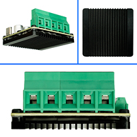 Contrôleur de moteur servo sans balais haute précision à courant élevé à entraînement unique Flipsky ODESC V4.2 24V, microprocesseur STM32F405RGT6