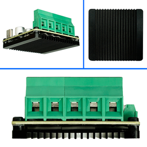 Controlador de Motor Servo sin Escobillas de Alta Corriente y Alta Precisión de Accionamiento Único de 24 V Flipsky ODESC V4.2, Microprocesador STM32F405RGT6 - Product Image 4