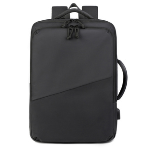 New Customized Large Capacity Waterproof Casual Sports <b>Backpack</b> Lightweight School Bags Travel Laptop <b>Backpack</b> with USB - Product Image 1