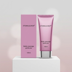 Crème Correctrice Hydratante Naturelle Blanchissante avec Contrôle du Sébum pour le Maquillage du Visage - Product Image 3
