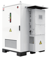 Système d'énergie intégré EP EPHS104L pour le redimensionnement des pics de consommation et l'alimentation de secours en usine