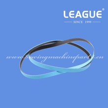 40016900, 400-16900 Timing Belt 6.7 for Juki DP-2100