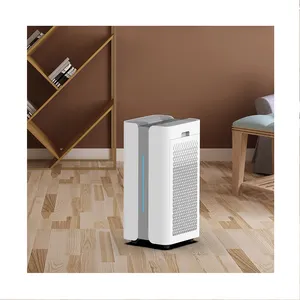 Factory Directly Sell Cigarette Smoke Remove Wholesale Wifi 3 Speed Air Purifier