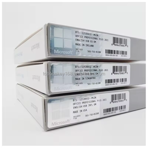 Văn Phòng 2021 Chuyên Nghiệp Cộng Với USB Flash Hộp Bán Lẻ 100% Toàn Cầu Trực Tuyến Kích Hoạt Giấy Phép <span class=keywords><strong>Key</strong></span> Trong Kho - Product Image 1