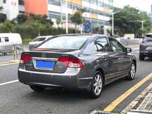 Honda Civic 1.8L Automatique Berline 2009 Voitures d'occasion Voitures de seconde main Voiture pas chère pour l'exportation - Product Image 3