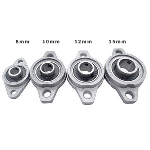 طابعة ثلاثية الأبعاد KFL08/10/من خلال تجويف قاعدة دعم لولبي الرصاص الأفقي 8/10/12/15 أجزاء طابعة ثلاثية الأبعاد - Product Image 1