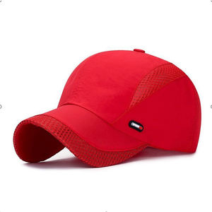 Gorra Deportiva de Malla de Poliéster de Alta Calidad, Ajustable, Transpirable, Unisex, para las Cuatro Estaciones, Personalizable con Bordado - Product Image 4