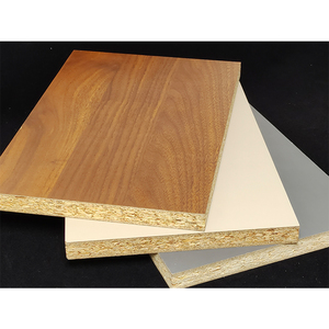 18mm 12mm 16mm 15mm Gỗ ván dăm Trắng melamine nhiều lớp ván tấm giấy ván dăm cho nhà bếp Countertop - Product Image 2