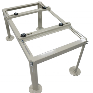 Support mural universel robuste pour climatiseur à <span class=keywords><strong>gaz</strong></span> et manuel, pour usage domestique, unité de climatisation extérieure - Product Image 2