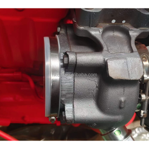 Moteur diesel DC13 complet, haute puissance, pour camion de transport lourd - Product Image 4