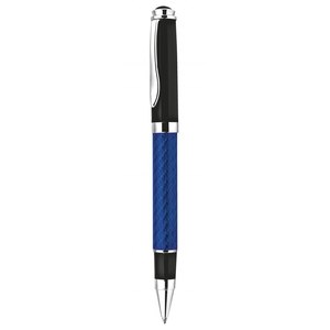 ปากกาโรลเลอร์บอล BLU ทำจากโลหะและใยแก้วสำหรับเขียน - Product Image 1