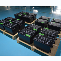 Batterie lithium-ion 48V 72V 20-60ah 100ah 1505ah 120ah 150ah 170ah pour vélo électrique, voiturette de golf, moto