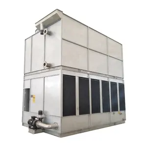 China equipamento de refrigeração evaporativo condensador r22 r134a r404 r507